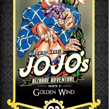 Jojo's Bizarre Adventure Parte 05 Golden Wind - Vol. 02 Jojo's Bizarre Adventure Parte 05 Golden Wind - Vol. 02
