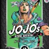 Jojo's Bizarre Adventure Parte 07 Steel Ball Run - Vol. 12