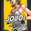 Jojo's Bizarre Adventure Parte 07 Steel Ball Run - Vol. 11