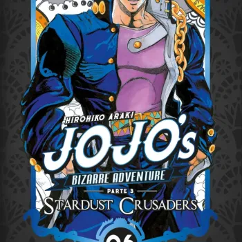 Jojo's Bizarre Adventure Parte 03 Stardust Crusaders - Vol. 06