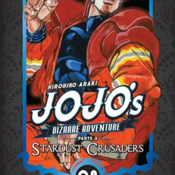 Jojo's Bizarre Adventure Parte 03 Stardust Crusaders - Vol. 08 Jojo's Bizarre Adventure Parte 03 Stardust Crusaders - Vol. 08