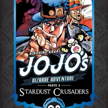 Jojo's Bizarre Adventure Parte 03 Stardust Crusaders - Vol. 09 Jojo's Bizarre Adventure Parte 03 Stardust Crusaders - Vol. 09