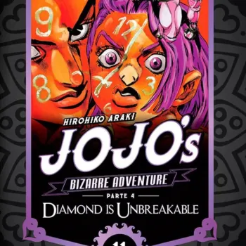 Jojo's Bizarre Adventure Parte 04 Diamond Unbreakable - Vol. 11