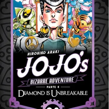 Jojo's Bizarre Adventure Parte 04 Diamond Unbreakable - Vol. 09