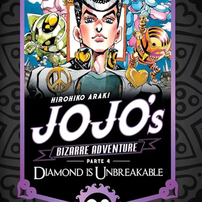 Jojo's Bizarre Adventure Parte 04 Diamond Unbreakable - Vol. 09 Jojo's Bizarre Adventure Parte 04 Diamond Unbreakable - Vol. 09