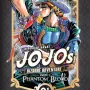 Jojo's Bizarre Adventure Parte 01 Phantom Blood - Vol. 01