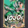 Jojo's Bizarre Adventure Parte 01 Phantom Blood - Vol. 03