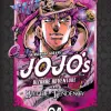 Jojo's Bizarre Adventure Parte 02 Battle Tendency - Vol. 04