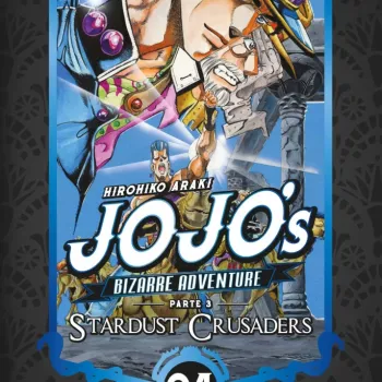 Jojo's Bizarre Adventure Parte 03 Stardust Crusaders - Vol. 04