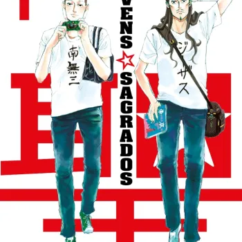 Jovens Sagrados - Vol. 01 Jovens Sagrados - Vol. 01