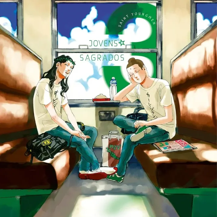 Jovens Sagrados - Vol. 03