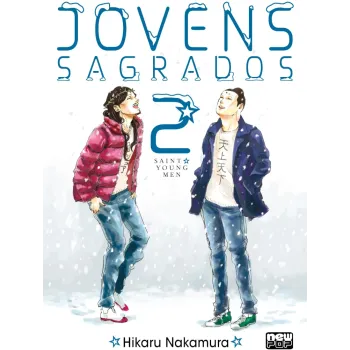 Jovens Sagrados - Vol. 02