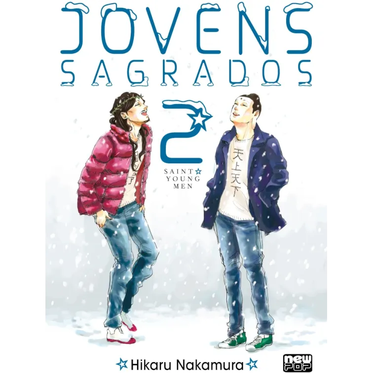 Jovens Sagrados - Vol. 02