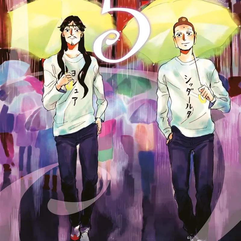 Jovens Sagrados - Vol. 05