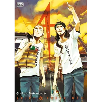 Jovens Sagrados - Vol. 04