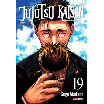 Jujutsu Kaisen - Batalha de Feiticeiros Vol. 19
