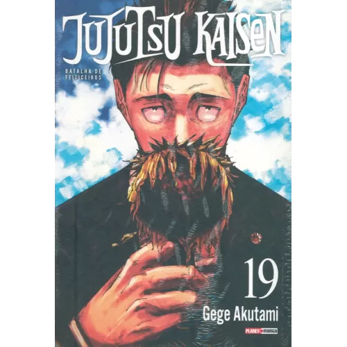 Jujutsu Kaisen - Batalha de Feiticeiros Vol. 19