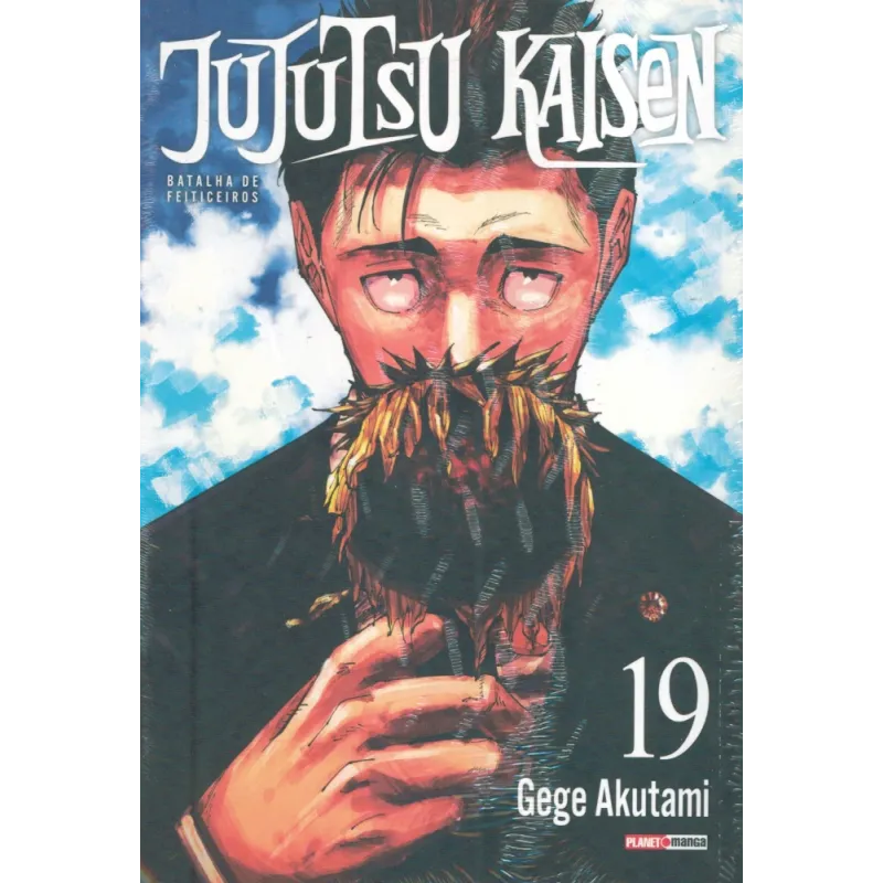 Jujutsu Kaisen - Batalha de Feiticeiros Vol. 19