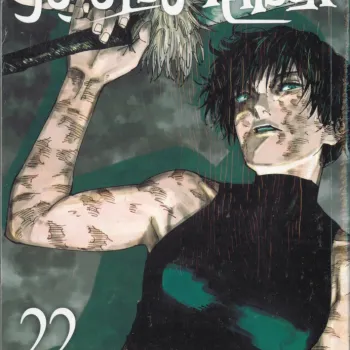 Jujutsu Kaisen - Batalha de Feiticeiros Vol. 22