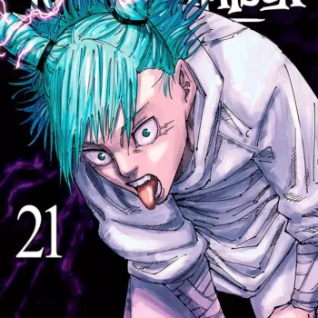 Jujutsu Kaisen - Batalha de Feiticeiros Vol. 21