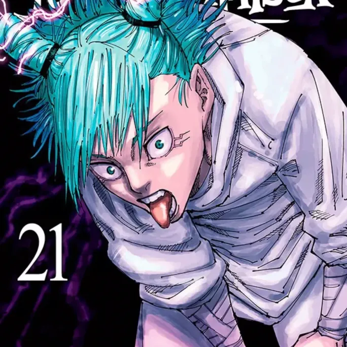 Jujutsu Kaisen - Batalha de Feiticeiros Vol. 21