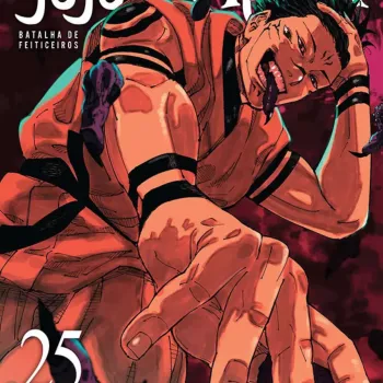 Jujutsu Kaisen - Batalha de Feiticeiros Vol. 25