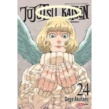 Jujutsu Kaisen - Batalha de Feiticeiros Vol. 24