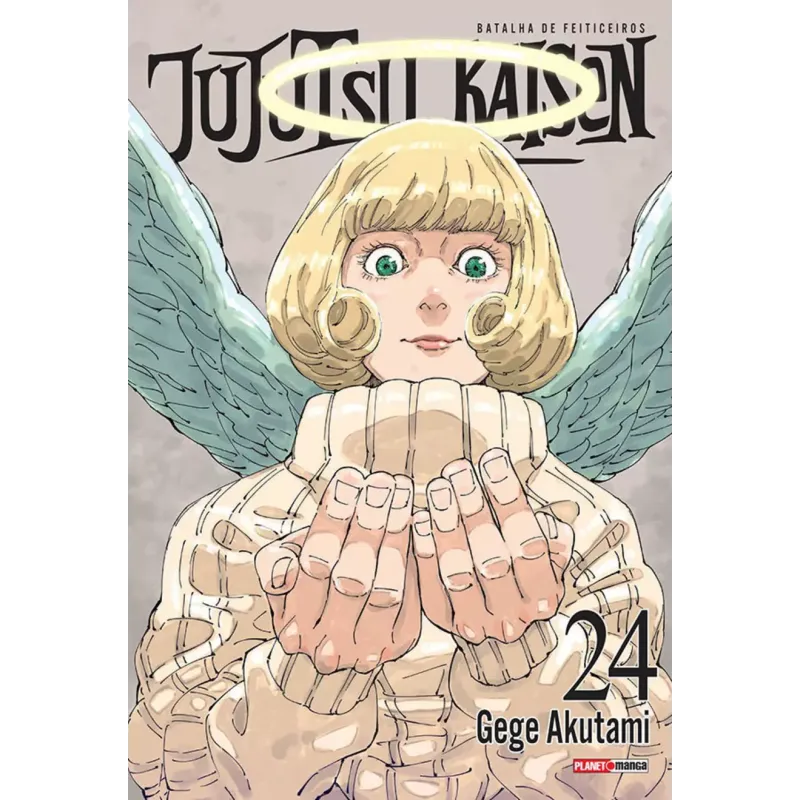 Jujutsu Kaisen - Batalha de Feiticeiros Vol. 24