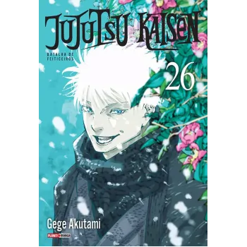 Jujutsu Kaisen - Batalha de Feiticeiros Vol. 26
