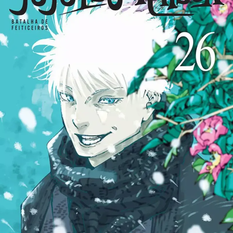 Jujutsu Kaisen - Batalha de Feiticeiros Vol. 26