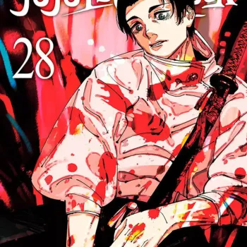 Jujutsu Kaisen - Batalha de Feiticeiros Vol. 28 Jujutsu Kaisen - Batalha de Feiticeiros Vol. 28