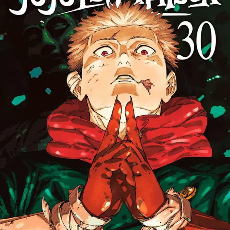 Jujutsu Kaisen - Batalha de Feiticeiros Vol. 30 Jujutsu Kaisen - Batalha de Feiticeiros Vol. 30