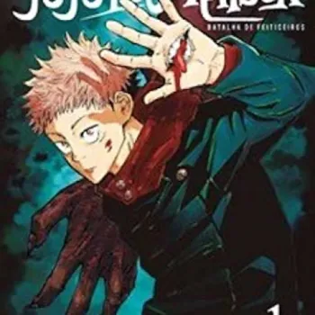 Jujutsu Kaisen - Batalha de Feiticeiros Vol. 01 Jujutsu Kaisen - Batalha de Feiticeiros Vol. 01