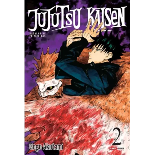 Jujutsu Kaisen - Batalha de Feiticeiros Vol. 02