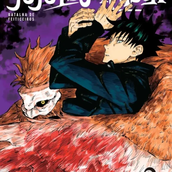 Jujutsu Kaisen - Batalha de Feiticeiros Vol. 02 Jujutsu Kaisen - Batalha de Feiticeiros Vol. 02