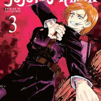 Jujutsu Kaisen - Batalha de Feiticeiros Vol. 03 Jujutsu Kaisen - Batalha de Feiticeiros Vol. 03