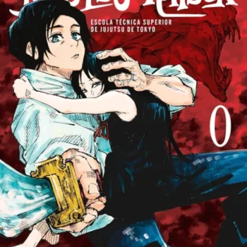 Jujutsu Kaisen - Batalha de Feiticeiros Vol. 00 - Escola Técnica Superior de Jujustu de Tokyo Jujutsu Kaisen - Batalha de Feiticeiros Vol. 00 - Escola Técnica Superior de Jujustu de Tokyo