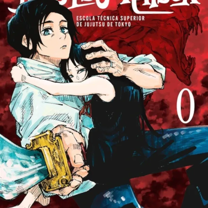 Jujutsu Kaisen - Batalha de Feiticeiros Vol. 00 - Escola Técnica Superior de Jujustu de Tokyo Jujutsu Kaisen - Batalha de Feiticeiros Vol. 00 - Escola Técnica Superior de Jujustu de Tokyo