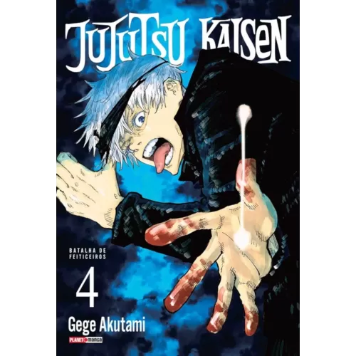 Jujutsu Kaisen - Batalha de Feiticeiros Vol. 04