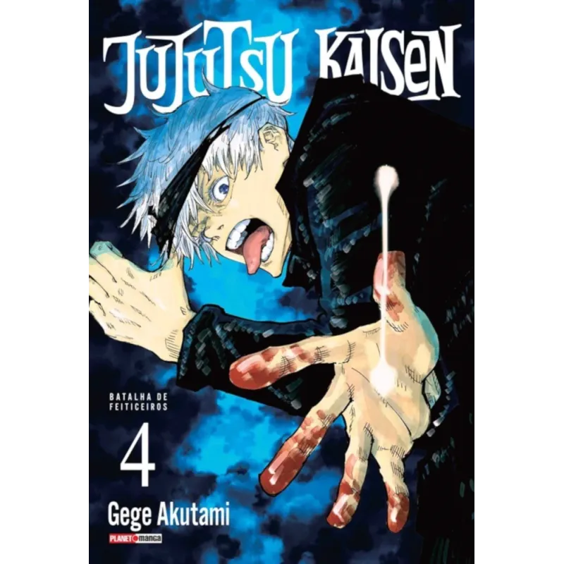 Jujutsu Kaisen - Batalha de Feiticeiros Vol. 04