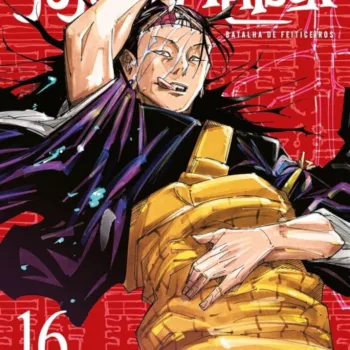 Jujutsu Kaisen - Batalha de Feiticeiros Vol. 16