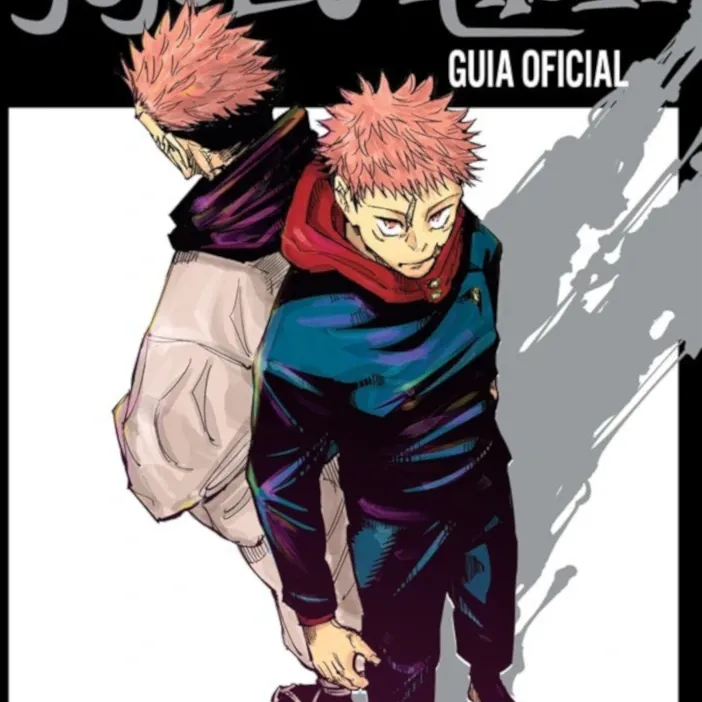 Jujutsu Kaisen - Batalha de Feiticeiros - Fanbook Jujutsu Kaisen - Batalha de Feiticeiros - Fanbook