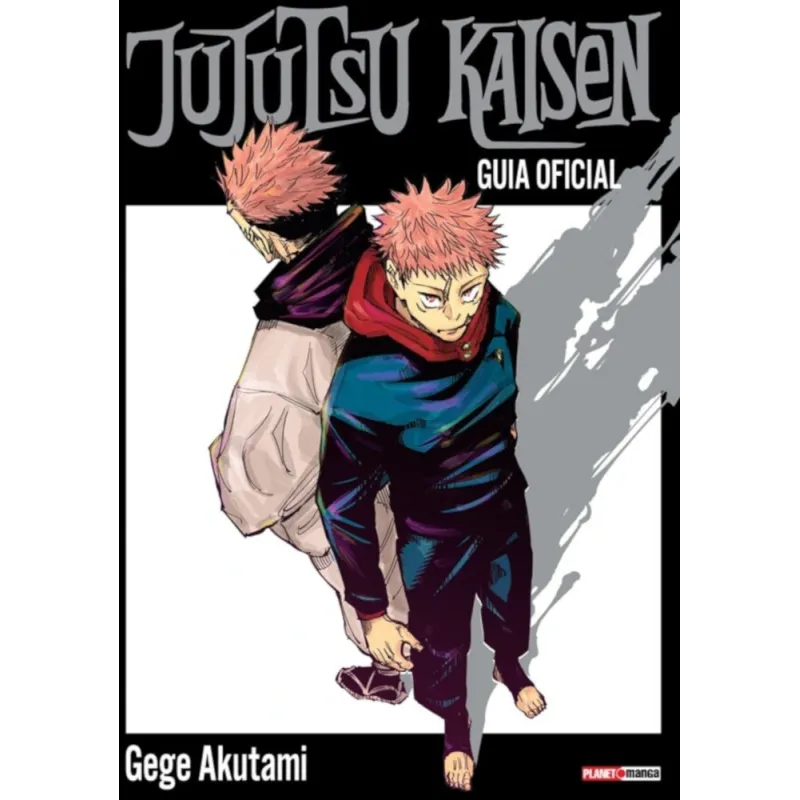 Jujutsu Kaisen - Batalha de Feiticeiros - Fanbook