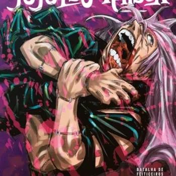 Jujutsu Kaisen - Batalha de Feiticeiros Vol. 15