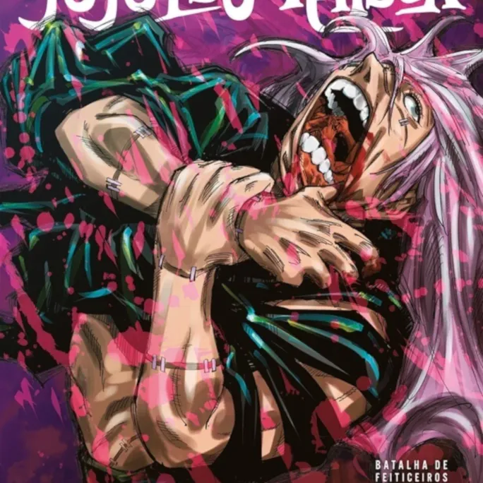 Jujutsu Kaisen - Batalha de Feiticeiros Vol. 15 Jujutsu Kaisen - Batalha de Feiticeiros Vol. 15