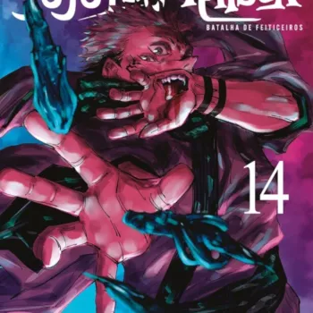 Jujutsu Kaisen - Batalha de Feiticeiros Vol. 14