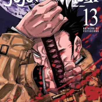 Jujutsu Kaisen - Batalha de Feiticeiros Vol. 13 Jujutsu Kaisen - Batalha de Feiticeiros Vol. 13