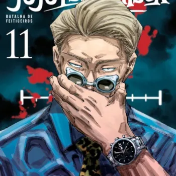 Jujutsu Kaisen - Batalha de Feiticeiros Vol. 11 Jujutsu Kaisen - Batalha de Feiticeiros Vol. 11