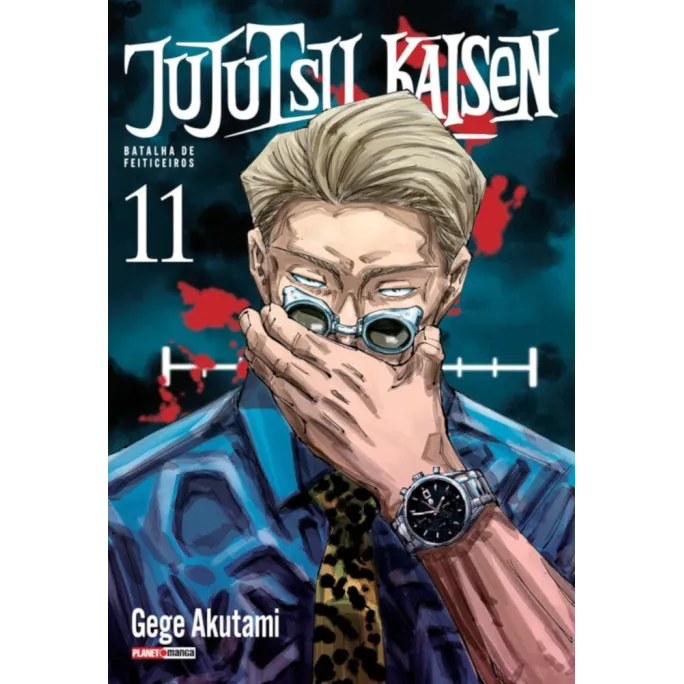 Jujutsu Kaisen - Batalha de Feiticeiros Vol. 11