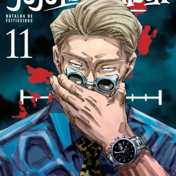Jujutsu Kaisen - Batalha de Feiticeiros Vol. 11 Jujutsu Kaisen - Batalha de Feiticeiros Vol. 11